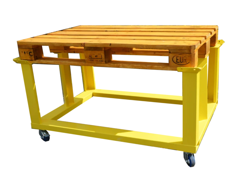 Paletový vozík do  350 kg/ 250 mm