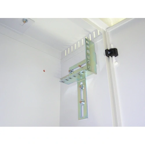 Rack 19" 530x500x200 mm