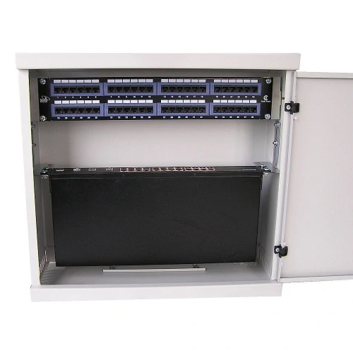 Rack 19" 530x500x200 mm